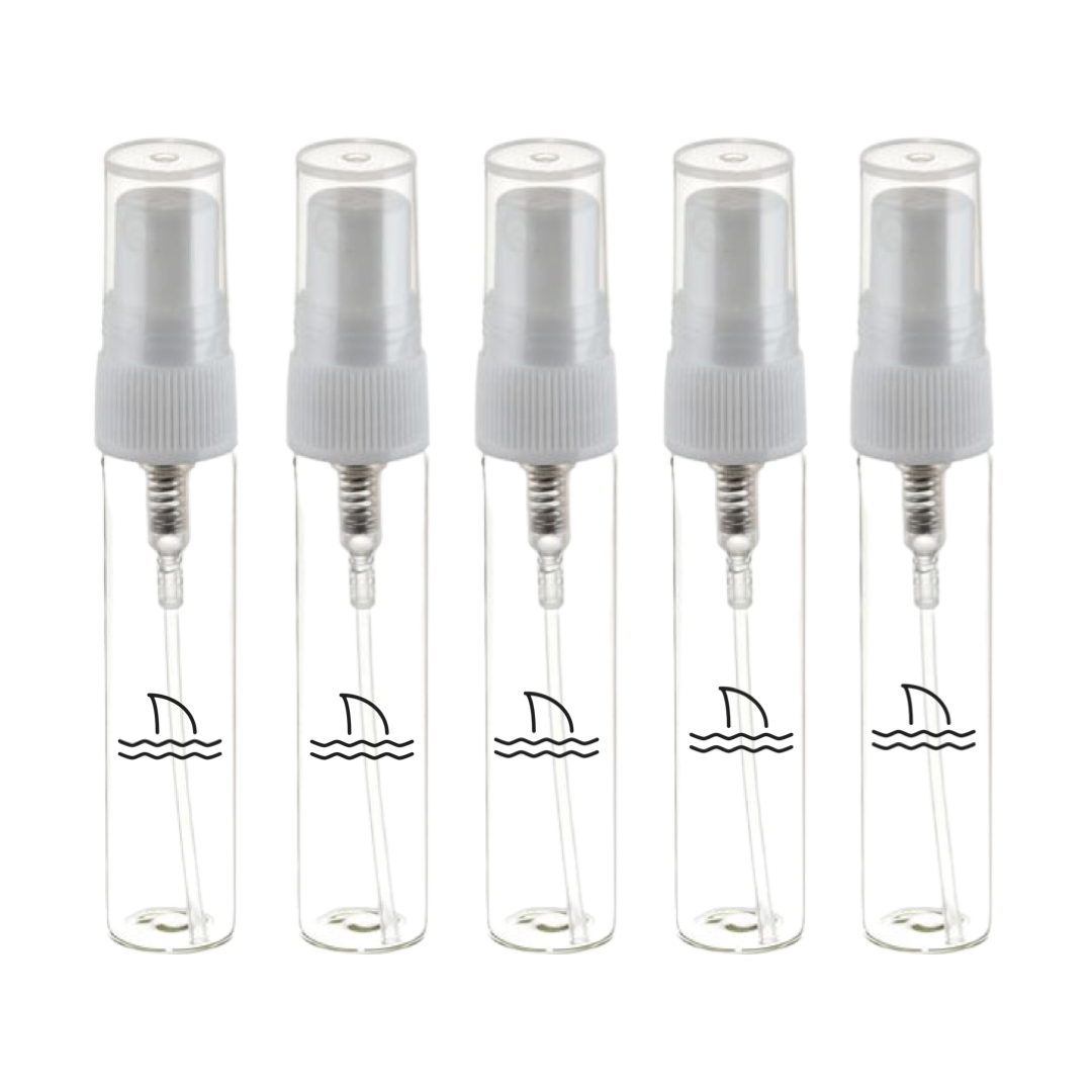 Female Sample Bundle - Floral Fragrances