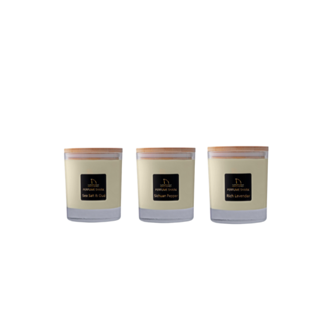 X3 Candle Bundle Dupe
